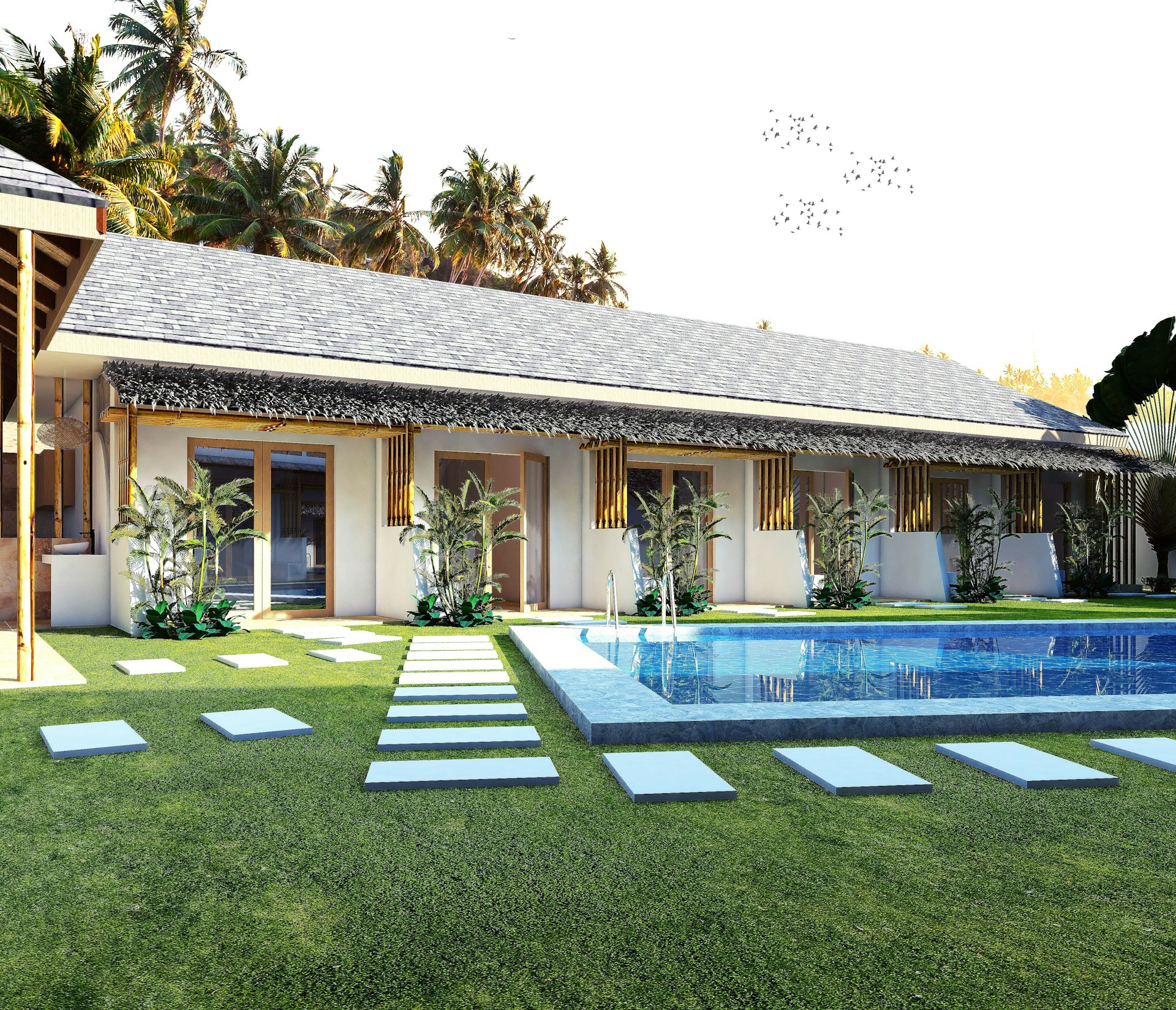 Charming Country House