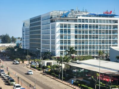 Luxury Downtown Loft